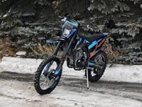 купить Мотоцикл FIDELIS Aggressor CB250 (172FMM-3A) ENDURO в Москве - фото 