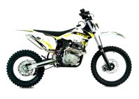купить Мотоцикл эндуро ROCKOT R5S Pride (150cc, 161FMJ (CB150), 19/16) в Москве - фото 