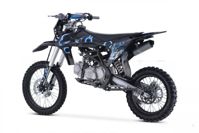 купить Мотоцикл ROCKOT RX125-2 Tronium 17/14 PITBIKE в Москве - фото 