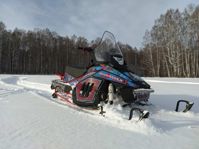 купить Снегоход SHARMAX SN-550 (2024) в Москве - фото 