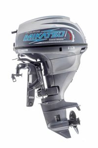 купить 4х-тактный лодочный мотор MIKATSU MF30FEL-T (2024) в Москве - фото 