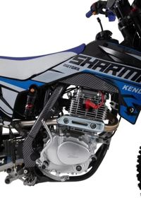 купить Мотоцикл кроссовый эндуро SHARMAX PowerMax 250 в Москве - фото 