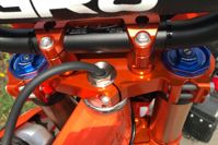 купить Мотоцикл кроссовый эндуро GR8 F300L 4T177FMM EFI PRO Б/У в Москве - фото 