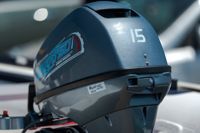 купить 2х-тактный лодочный мотор MIKATSU M15FHS в Москве - фото 