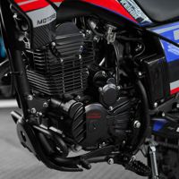 купить Мотоцикл кроссовый эндуро SHARMAX Sport 250 в Москве - фото 