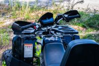 купить Квадроцикл MOTOLAND 200 Wild Track Lux ( Баланс. вал) (2021 Г.) в Москве - фото 