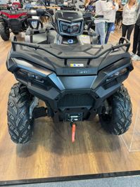 купить Квадроцикл POLARIS Sportsman 570 Trail (2024) (ПСМ) в Москве - фото 
