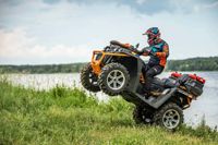 купить Квадроцикл РМ 800 DUO (ПСМ) в Москве - фото 