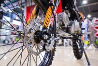 купить Мотоцикл TMBK Pitster SP1 150 Biggy в Москве - фото 