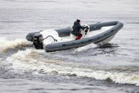 купить Лодка РИБ БУРЕВЕСТНИК 580 LIGHT в Москве - фото 