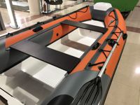 купить Лодка РИБ НАВИГАТОР 380R PRO в Москве - фото 