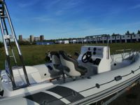 купить Лодка РИБ БУРЕВЕСТНИК 630 MAX в Москве - фото 