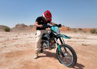 купить Мотоцикл питбайк SHARMAX PowerMax 190 в Москве - фото 