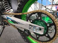 купить Мотоцикл кроссовый эндуро REGULMOTO ZR 250 в Москве - фото 