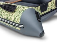 купить Лодка ПВХ STORMLINE Air Expedition 400 в Москве - фото 