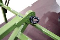 купить Мотобуксировщик KOIRA T15 ER PRO электростартер, реверс редуктор - задний ход в Москве - фото 