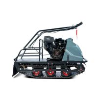 купить Мотобуксировщик БУРЛАК М2 LFР 9 л.с. э\зап в Москве - фото 