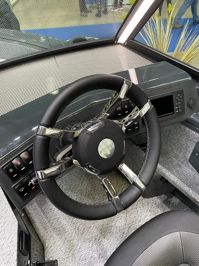 купить Катер-лодка алюминиевая SIBERIA S5 (mod 1) в Москве - фото 