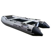 купить Лодка ПВХ POLAR BIRD PB-385M-nd Merlin (Кречет) в Москве - фото 