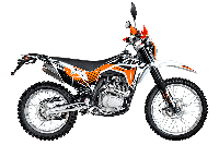 купить Мотоцикл кроссовый эндуро KAYO T2 250 в Москве - фото 