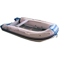 купить Лодка ПВХ GOLFSTREAM Base CB 385 в Москве - фото 