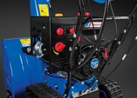 купить Cнегоуборщик MASTERYARD MX 6522 в Москве - фото 