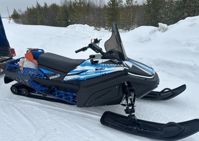 купить Снегоход SHARMAX Long SHP-880 в Москве - фото 