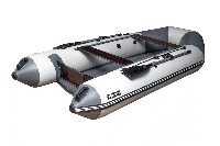 купить Лодка ПВХ SIBRIVER Хатанга 320 НДНД в Москве - фото 