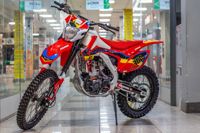 купить Мотоцикл кроссовый эндуро ZUUMAV CXR-300 в Москве - фото 