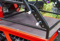 купить Мотобуксировщик POMOR X-600 15л.с в Москве - фото 