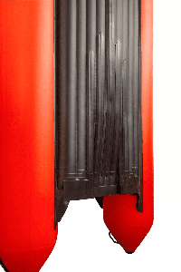 купить Лодка ПВХ SIBRIVER Хатанга JET 390 НДНД в Москве - фото 