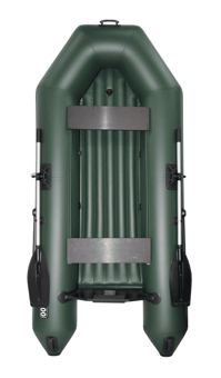 купить Лодка ПВХ МУССОН 2800 НД в Москве - фото 