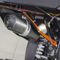 купить Мотоцикл PITONMOTO PX7 140EM 19/16 PITBIKE в Москве - фото 