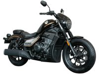 купить Мотоцикл GROZA XS500 в Москве - фото 