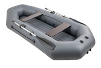 купить Гребная лодка ПВХ АКВА МАСТЕР 280 НД в Москве - фото 