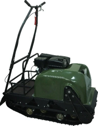 купить Мотобуксировщик PAXUS 500 Avant Mini (1200 мм.), 9 л.с. в Москве - фото 