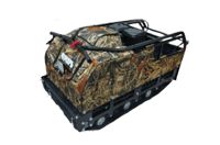 купить Мотобуксировщик ЩУКАРЬ М 20 л.с. 600мм в Москве - фото 