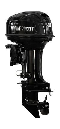 купить 2х-тактный лодочный мотор MARINE ROCKET MR40FFEL в Москве - фото 