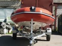 купить Лодка РИБ CATMARINE R-520 в Москве - фото 