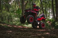 купить Квадроцикл SHARMAX Hummer 320 RX в Москве - фото 