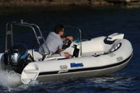 купить Лодка РИБ STORMLINE LUXE 450 в Москве - фото 