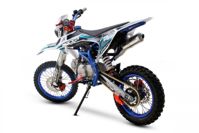 купить Мотоцикл ROCKOT HI-TECH 125 Comandante 17/14 PITBIKE в Москве - фото 