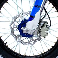 купить Мотоцикл кроссовый эндуро REGULMOTO Legend 300 в Москве - фото 