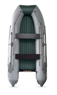купить Лодка ПВХ РАКЕТА РК-380 в Москве - фото 