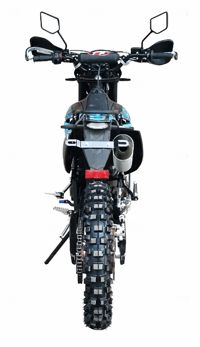 купить Мотоцикл кроссовый эндуро REGULMOTO ZR 250 PR в Москве - фото 