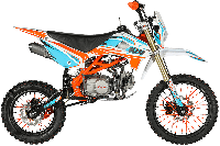 купить Мотоцикл KAYO Basic YX125 PITBIKE в Москве - фото 