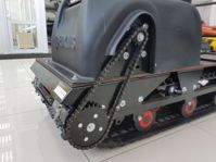 купить Мотобуксировщик PAXUS 650 13 л.с. Honda в Москве - фото 