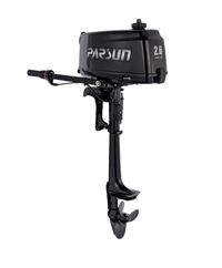 купить 2х-тактный лодочный мотор PARSUN T2.6CBMS в Москве - фото 