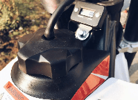 купить Мотоцикл BSE Z5 4.0 ENDURO Б/У в Москве - фото 