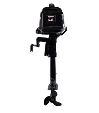 купить 2х-тактный лодочный мотор TOYAMA T5.8BMS в Москве - фото 